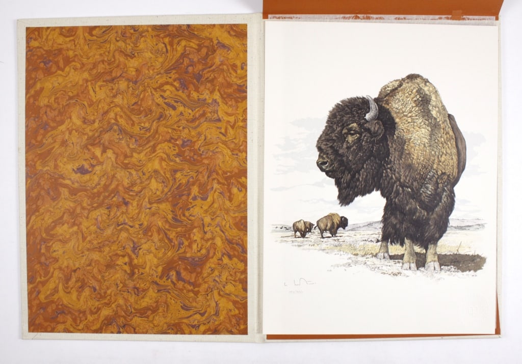 [LOATES, GLEN] DUVAL. LOATES' LUXURY ED. 1977 (1 of 7)