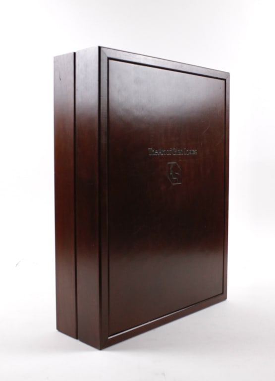 DUVAL. ART OF GLEN LOATES. LTD BOXED ED, SEALED (1 of 3)