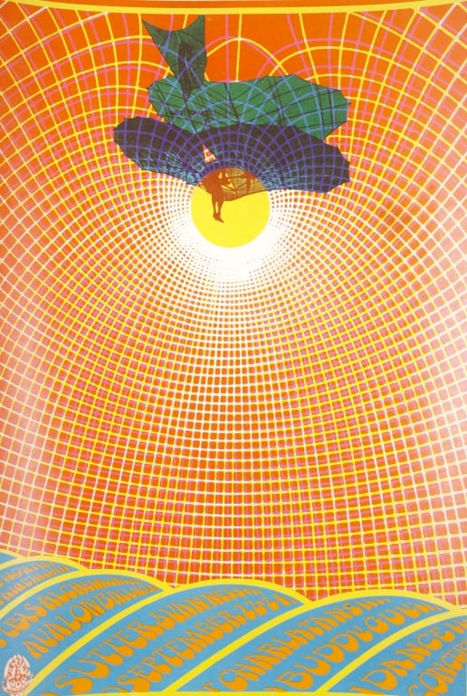 [POSTER] ALCHEMICAL/SUTTER AT VAN NESS/CHARLATANS (1 of 4)