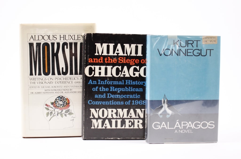 [LITERATURE] LOT OF 3 VOLUMES SOLD TOGETHER (1 of 5)