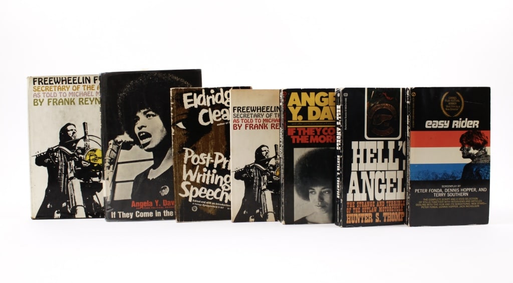 [BIOGRAPHY] LOT OF 7 VOLUMES SOLD TOGETHER (1 of 5)