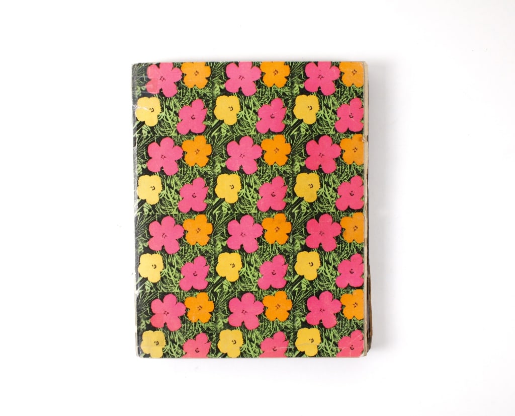 WARHOL, ANDY AT MODERNA MUSEET, STOCKHOLM, 1968 (1 of 5)