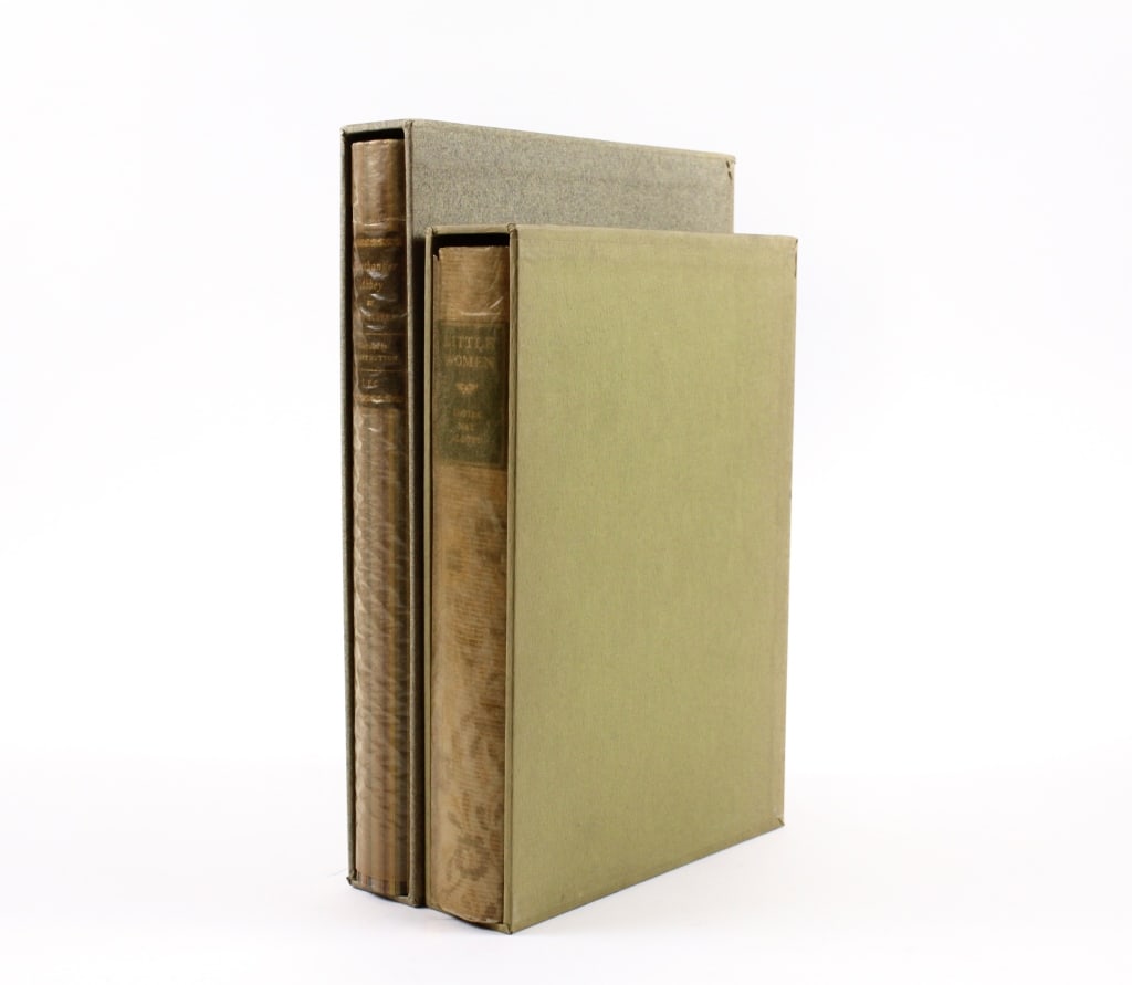 [LEC] LOUISA MAY ALCOTT / JANE AUSTEN. LOT OF 2 (1 of 9)