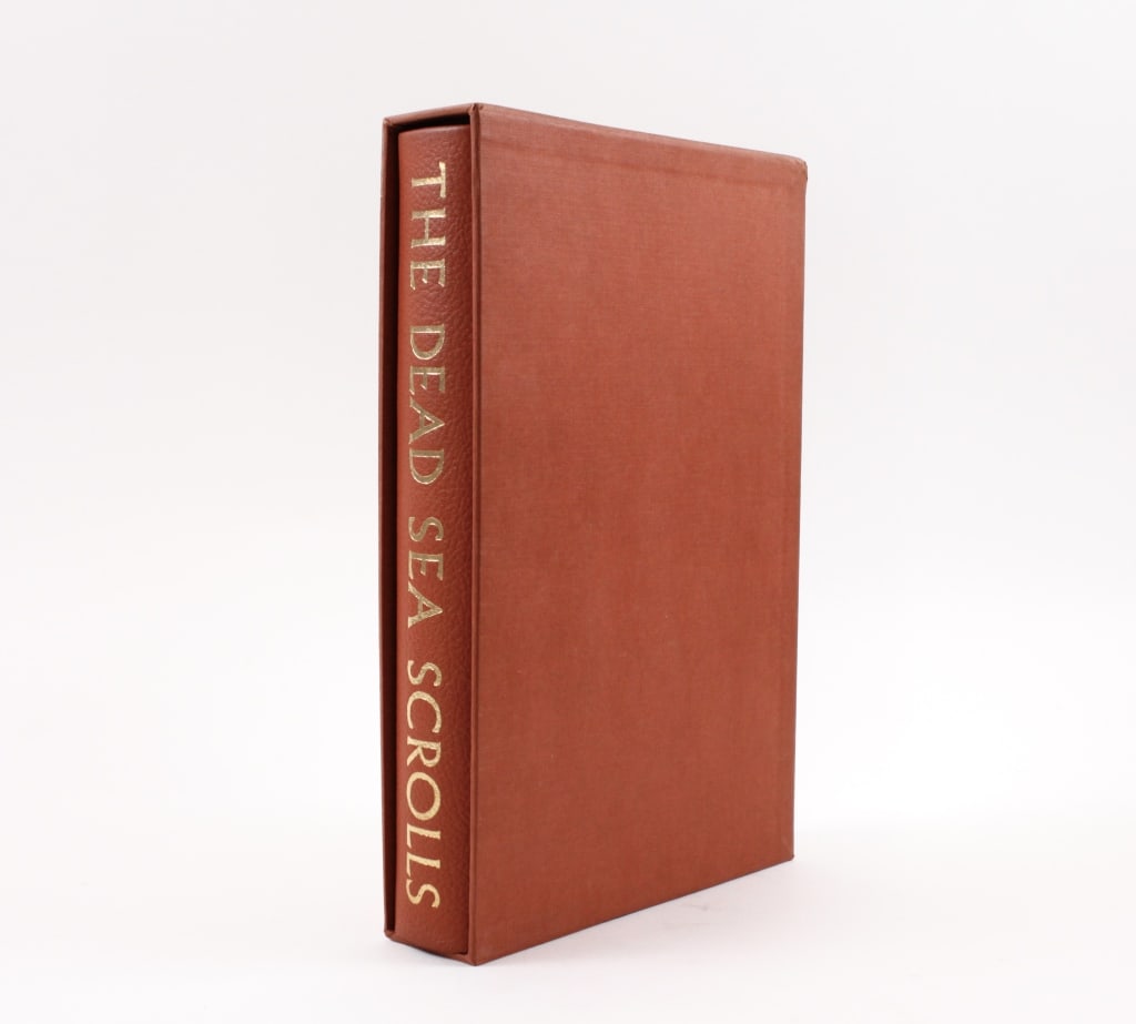 [LEC] VERMES; WEIL. THE DEAD SEA SCROLLS. 1966 (1 of 8)