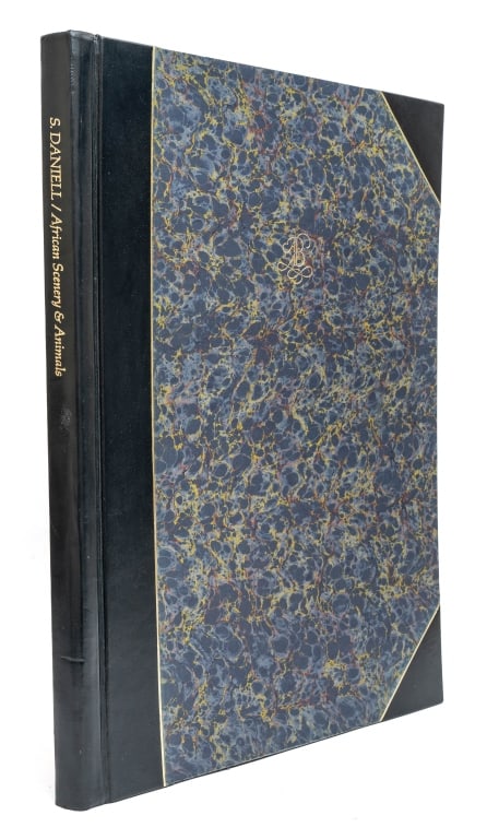 DANIELL, SAMUEL. AFRICAN SCENERY AND ANIMALS. 1976 (1 of 7)
