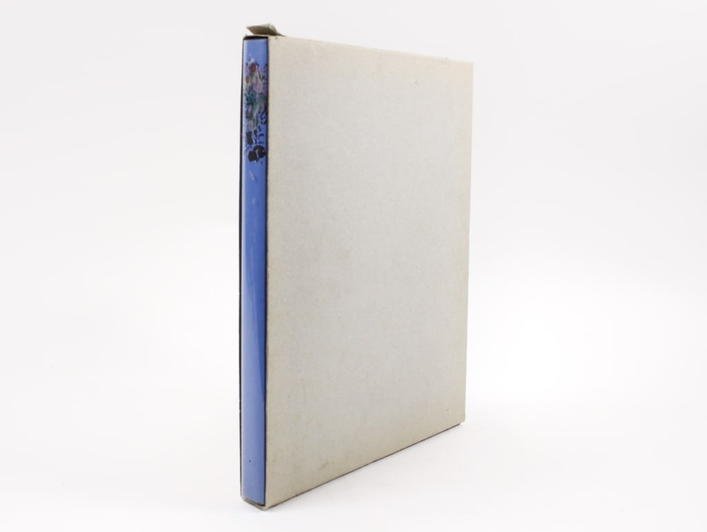 [CHAGALL] SORLIER. LITHOGRAPHS OF CHAGALL. 1974 (1 of 7)