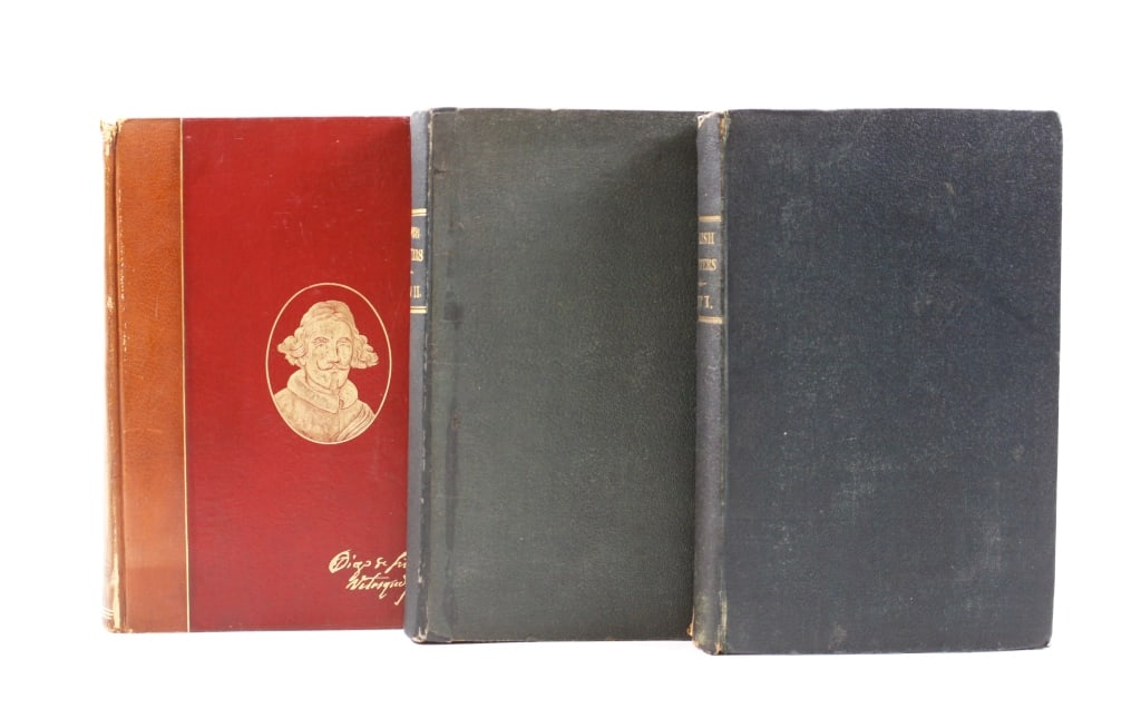 [SPANISH PAINTERS] LOT OF 3 VOLUMES SOLD TOGETHER (1 of 5)