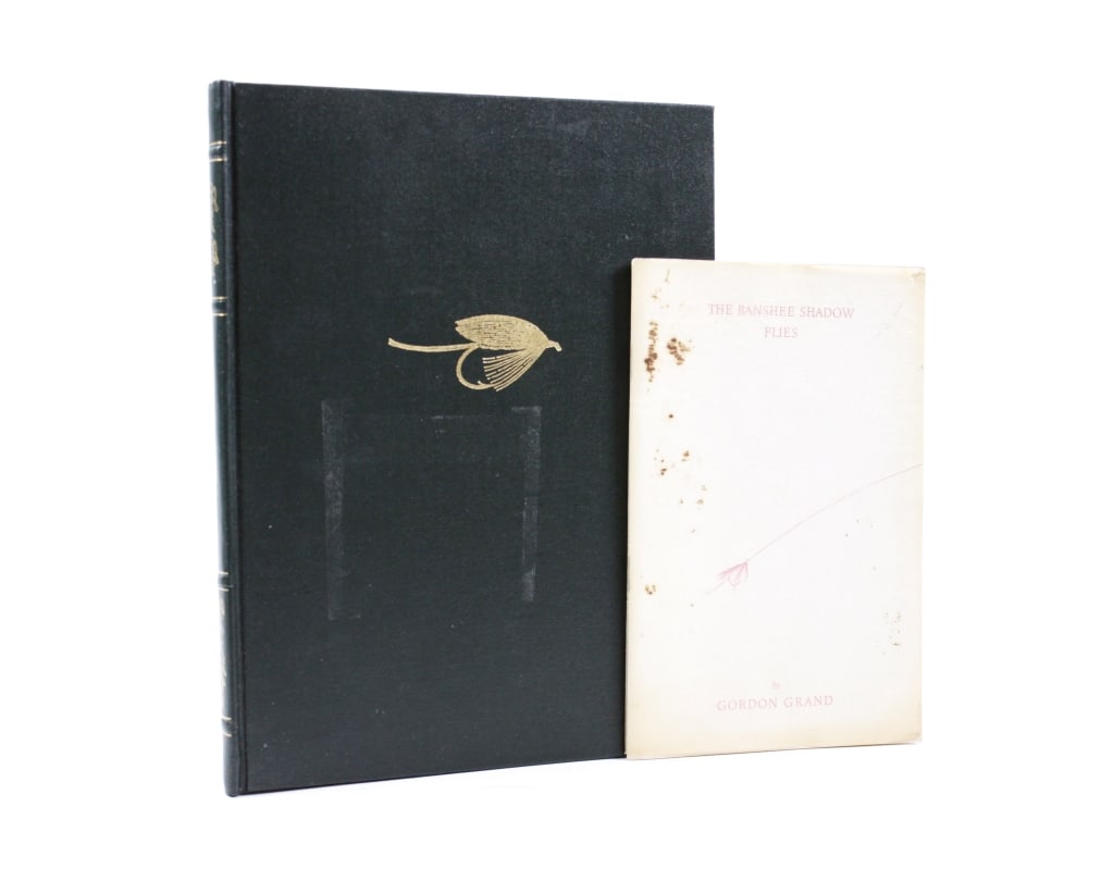 [FISHING] LOT OF 2 VOLUMES SOLD TOGETHER (1 of 7)