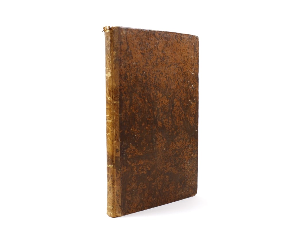 HORSE BITS. PLATE BOOK. HUNGARIAN, 18th CENTURY (1 of 6)