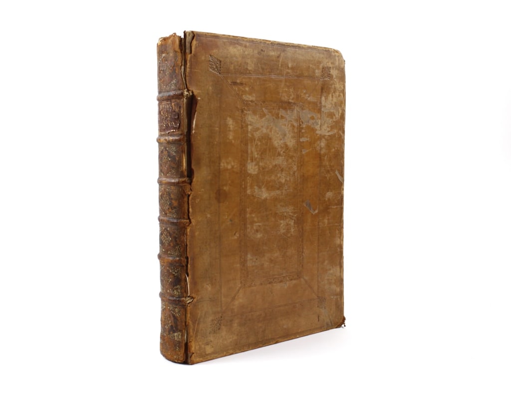 HOPE, WILLIAM. THE COMPLEAT HORSEMAN. 1717 (1 of 4)