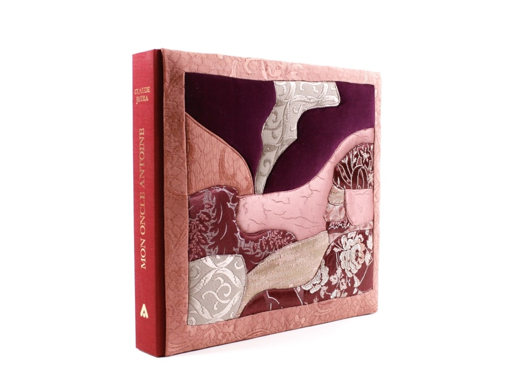 JUTRA; PROVOST. MON ONCLE ANTOINE. 1979. LTD ED (1 of 10)