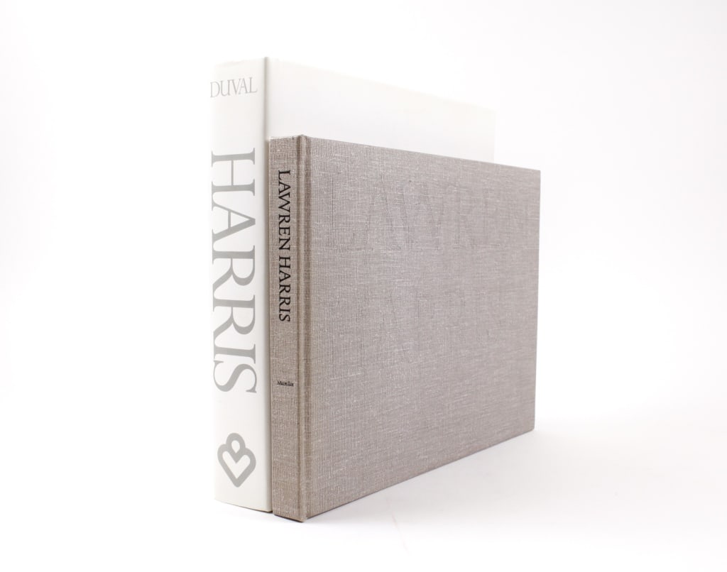 [HARRIS, LAWREN] WHITE VOLUME + 1 OTHER (1 of 10)