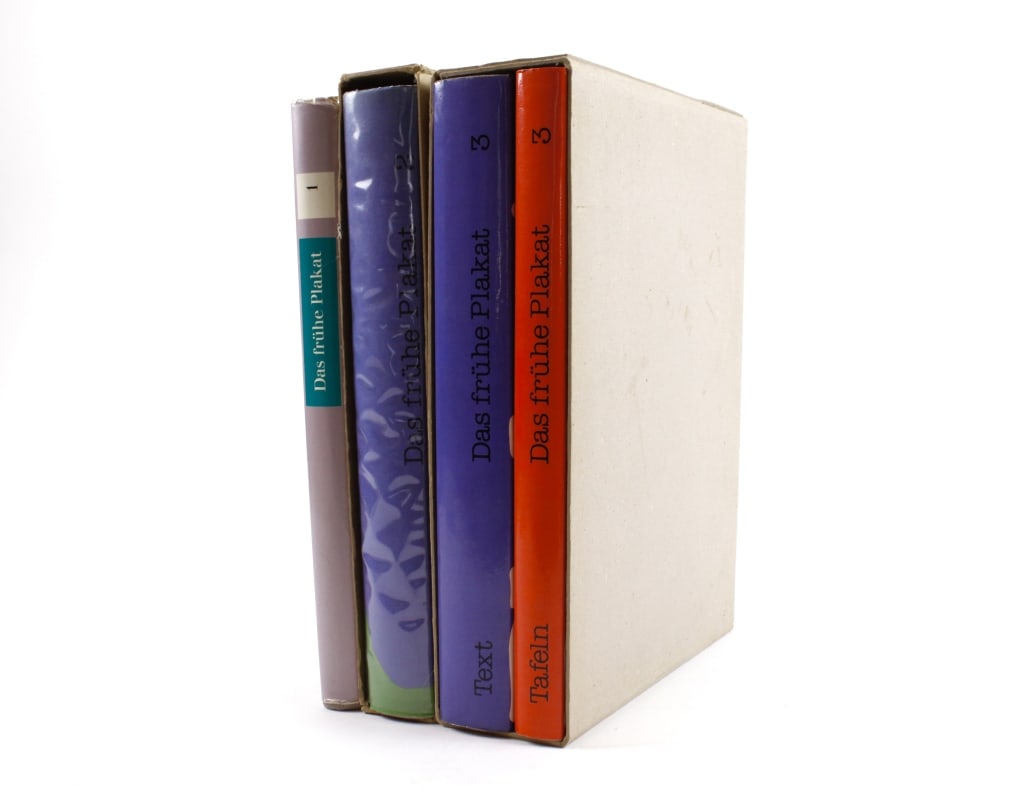 DAS FRUHE PLAKAT IN EUROPA UND DEN USA. 1973-80 (1 of 4)