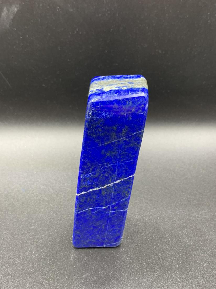 126.8 Gram Polished Lapis Lazuli (1 of 4)