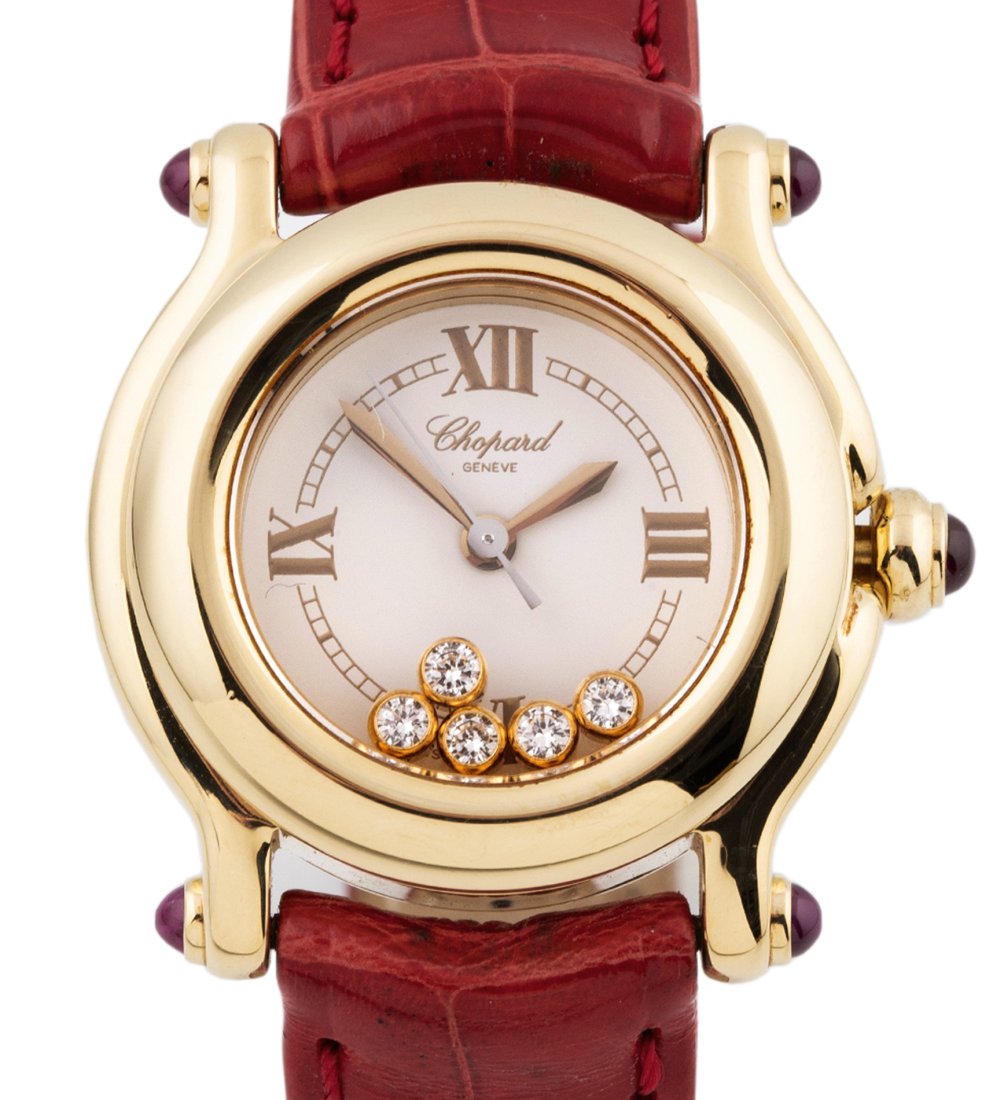Chopard Happy Diamonds Ladies Watch (1 of 5)