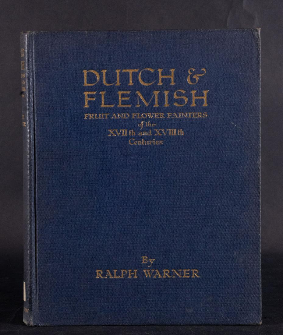 Dutch & Flemish. Ralph Warner (1 of 8)