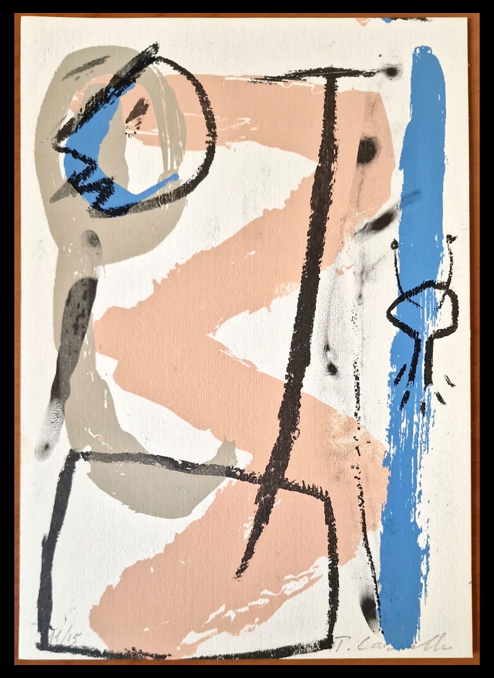 Tommaso Cascella (1951) - Senza Titulo (1 of 3)