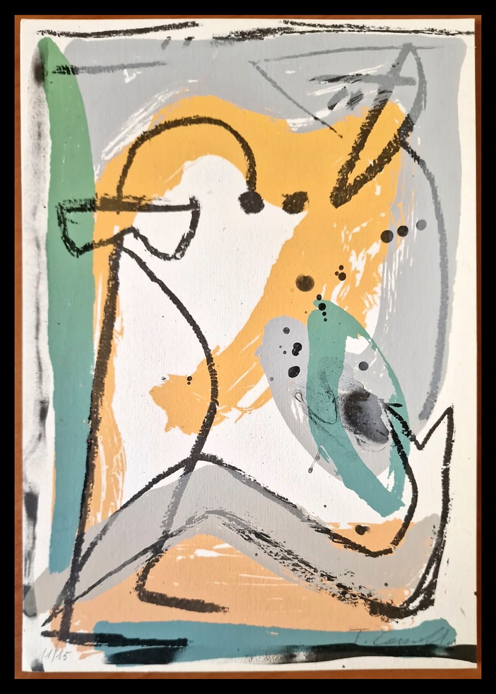 Tommaso Cascella (1951) - Senza Titulo (1 of 3)