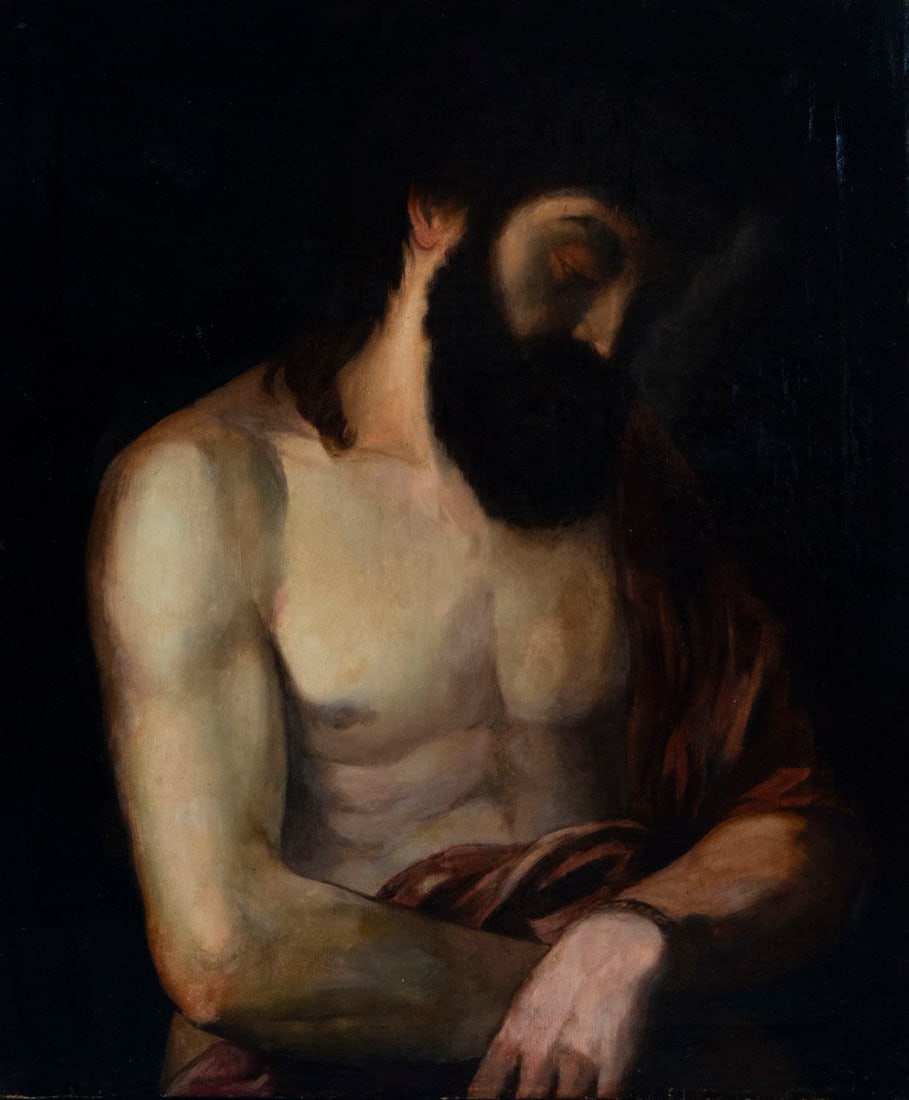 School of Titian Vecellio, 17th to 18th century Italian school (1 of 6)