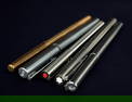 Lot of pens and fountain pens of various brands, including 1 Montblanc