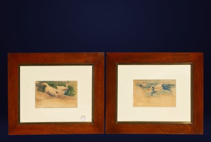 GRAND JUNE AUCTION HAUTE EPOQUE EUROPEAN AND COLONIAL FINE ART AUCTION JUNE 5TH AT 3:00 PM EXHIBITION OPEN! MAY 23. Monday to Friday from 10:00 AM to 2:00 PM and from 4:00 PM to 8:00 PM Saturdays and Sundays: Closed