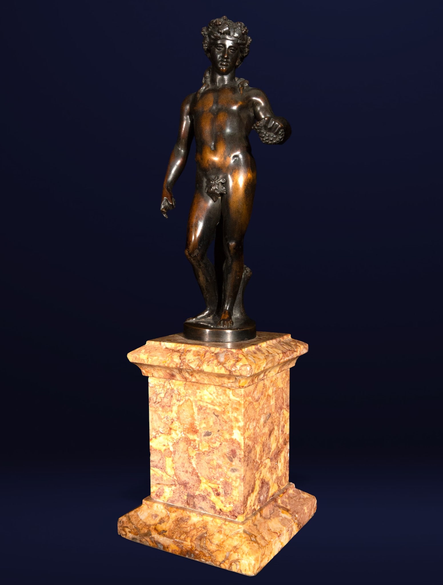 Bacchus, Grand Tour, 19th Century (1 of 5)