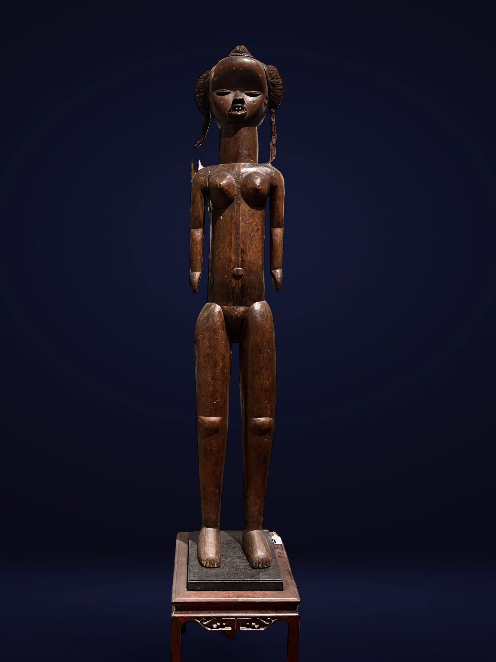 Extraordinary Grand Princess Dan, Ivory Coast, late 19th century - African Art - Tribal Art (1 of 10)