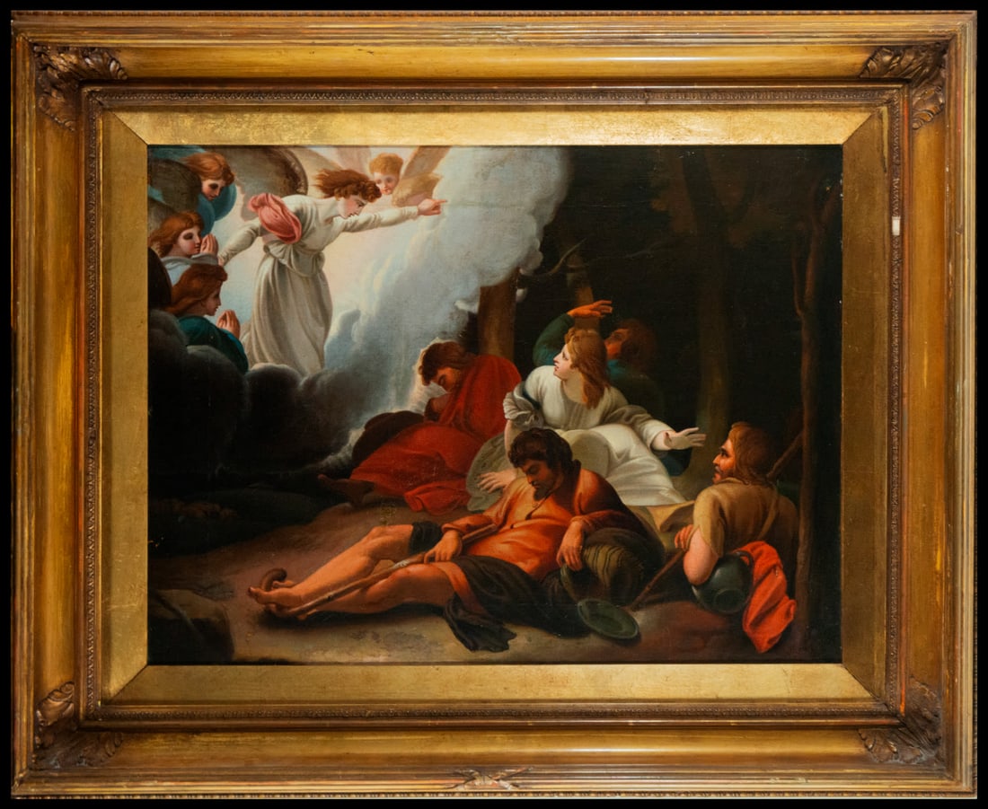 French Neoclassical School of the 18th century (1 of 16)