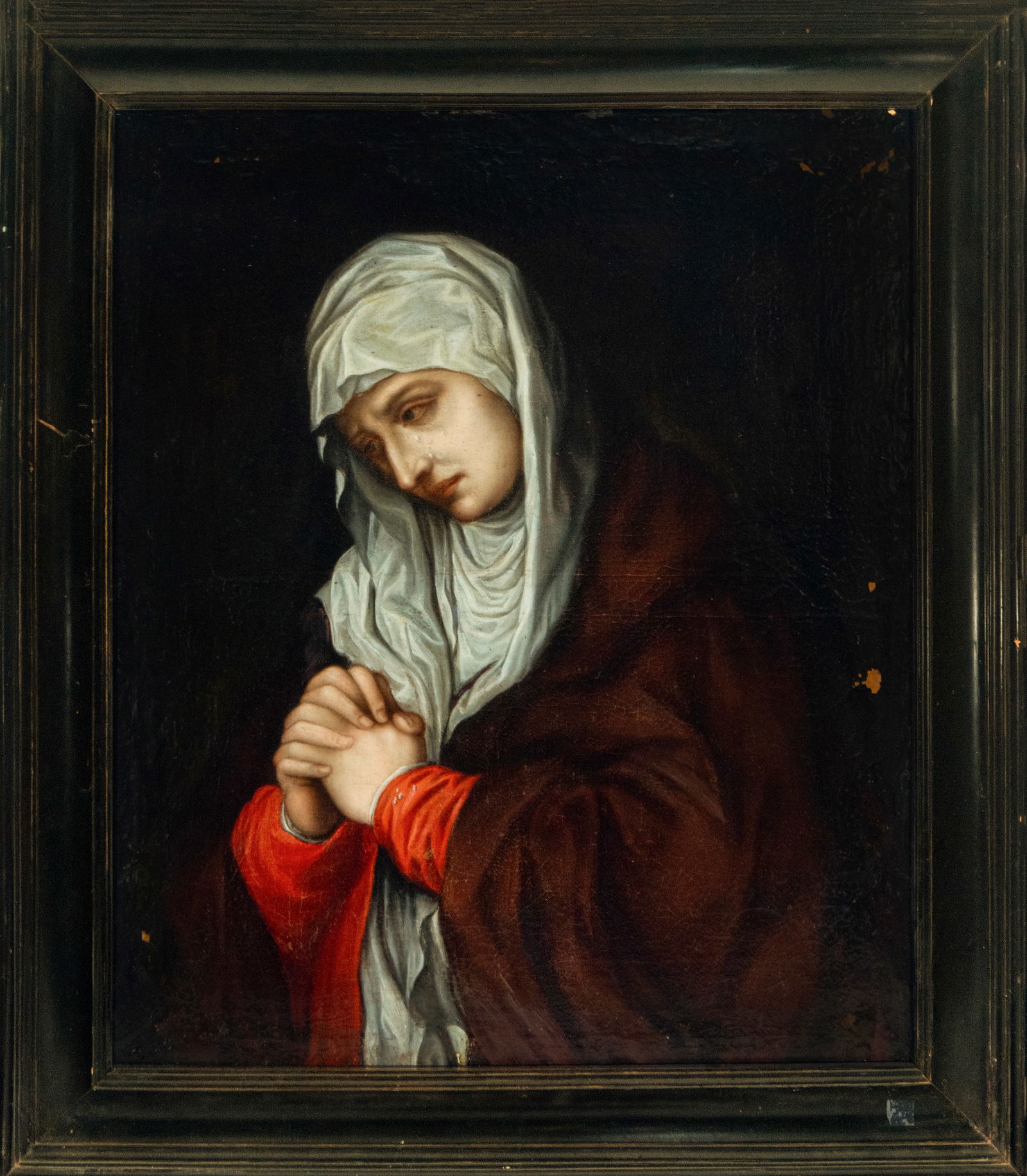 CIRCLE OF TITIAN, ITALIAN SCHOOL OF THE 17TH CENTURY (1 of 5)