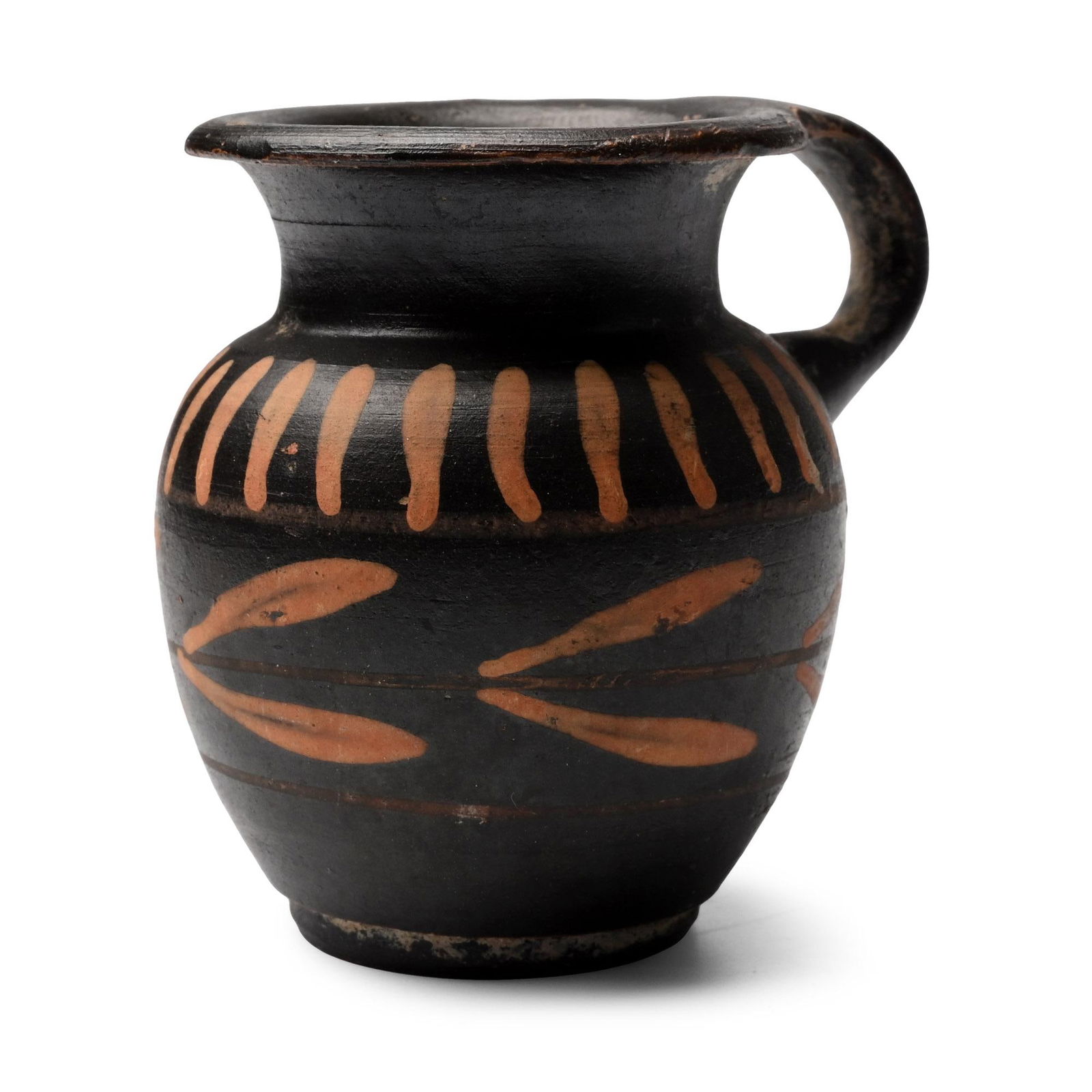 SOUTHERN ITALIC OINOCHOE, 4TH CENTURY BC (1 of 1)