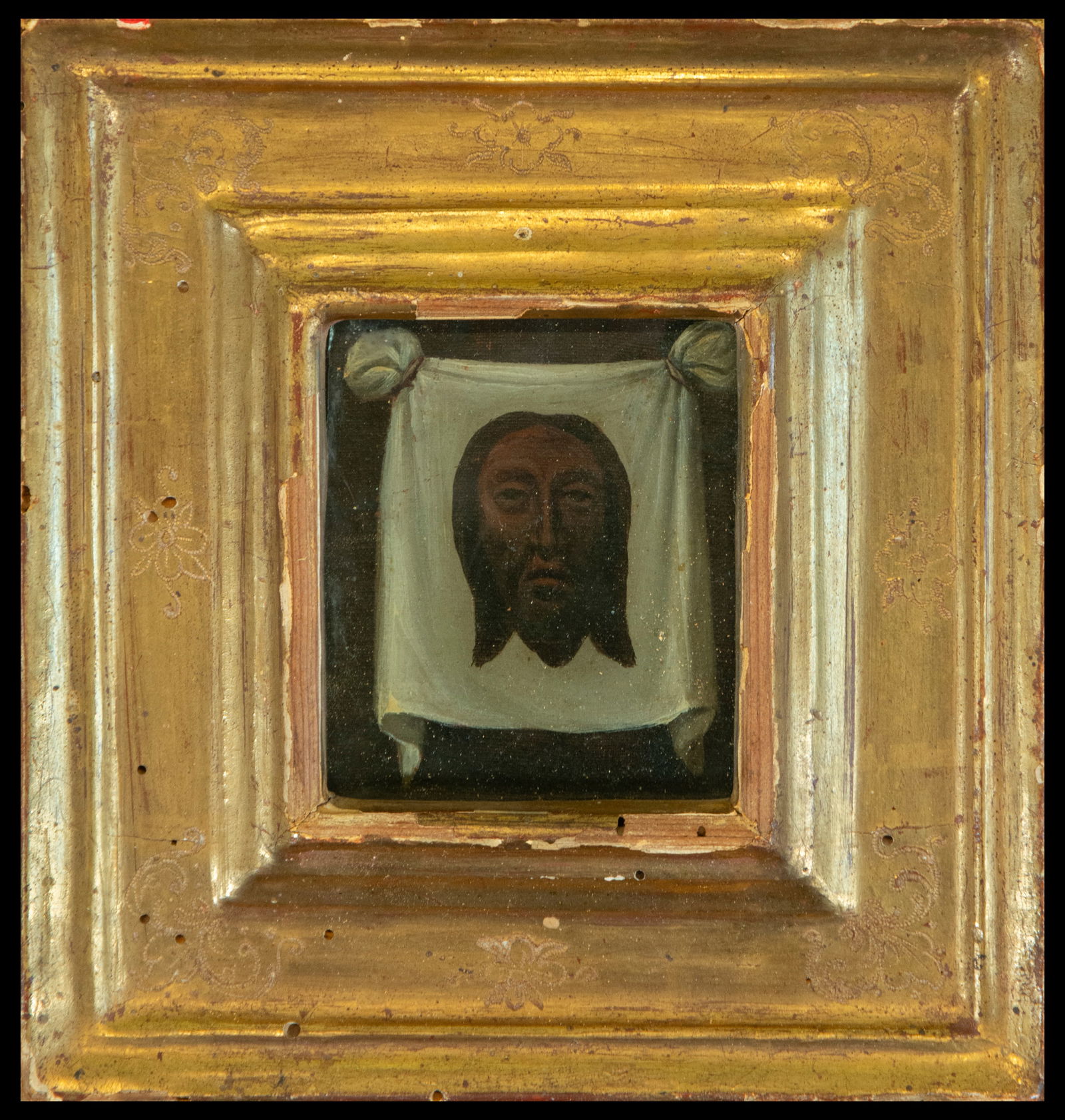 The Face of Christ, Italian School, 17th Century (1 of 8)