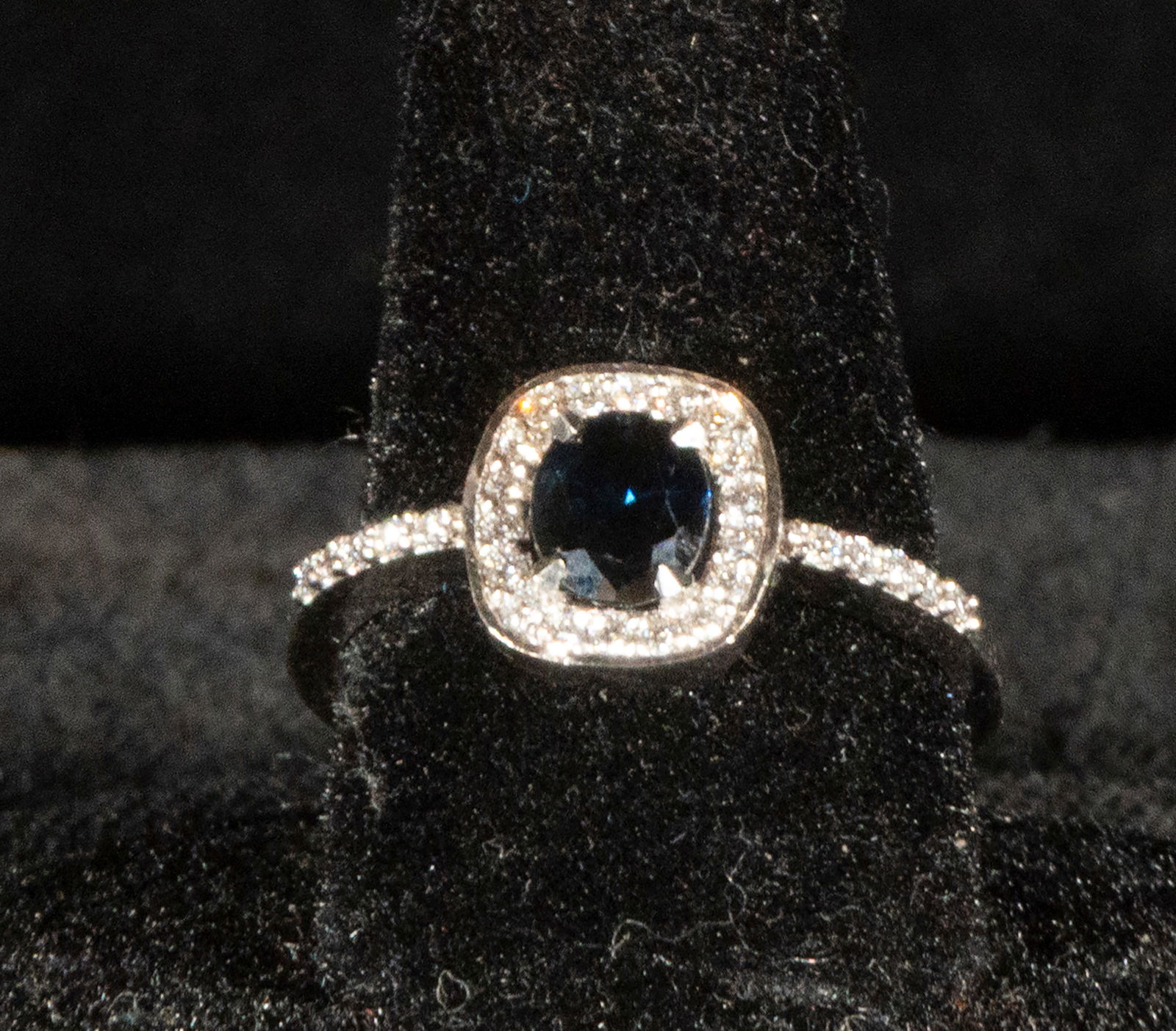 18k two-tone gold brooch decorated with 24 old rock-cut diamonds with an estimated total weight of (1 of 4)