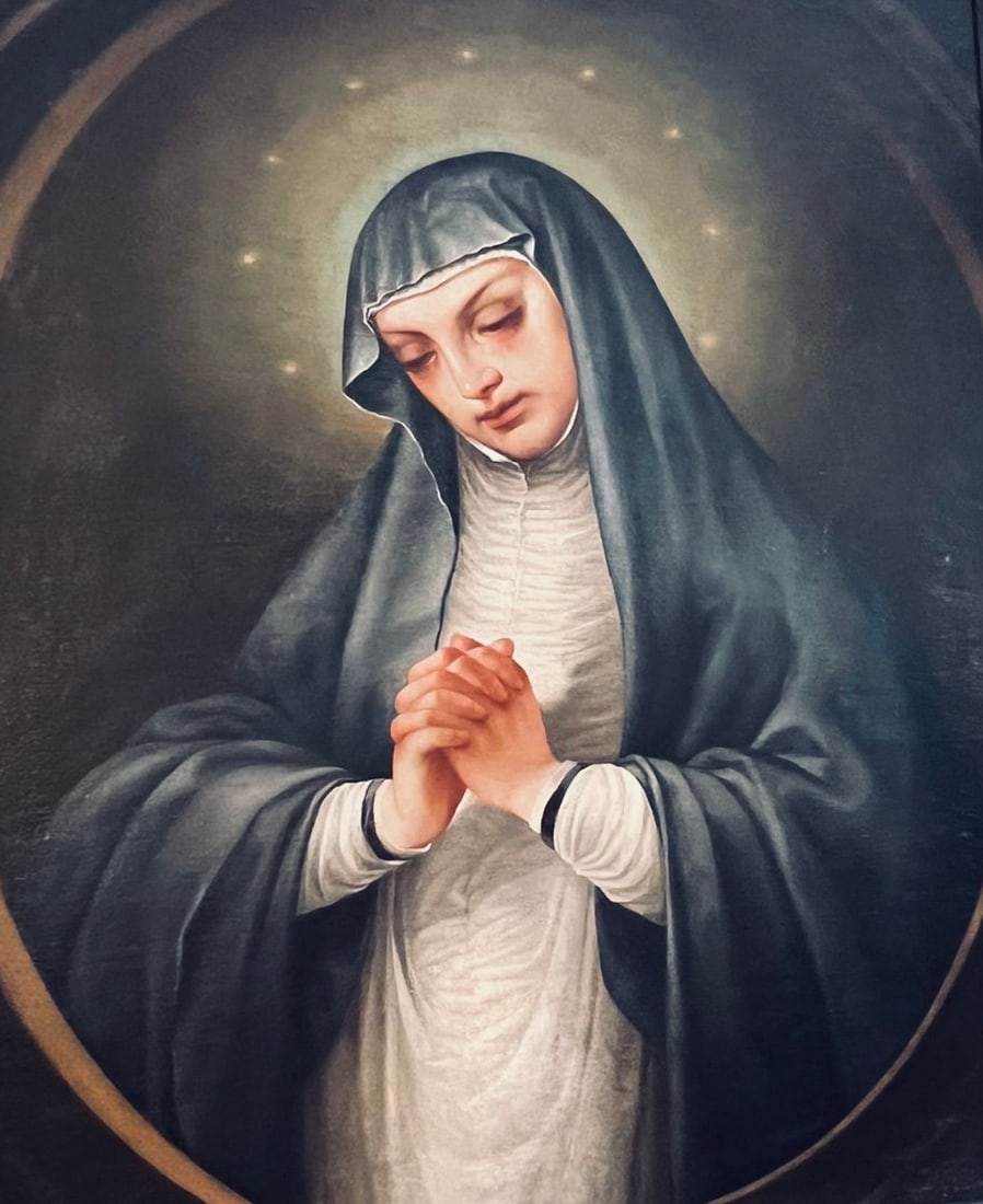 ALONSO CANO (Granada, 1601 - 1667), Spanish Granada Baroque School of the 17th century - NO RESERVE (1 of 15)