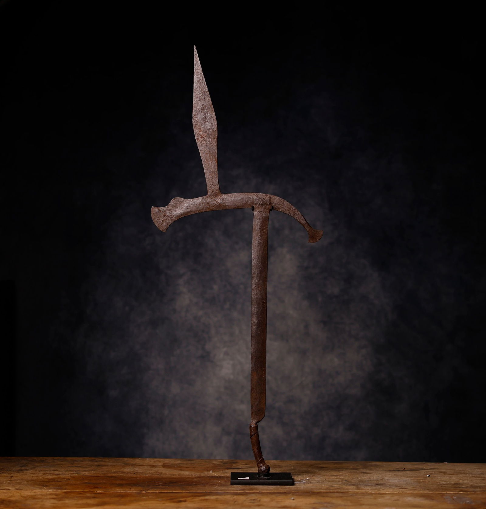 African Coin Matakam North Cameroon (1 of 4)