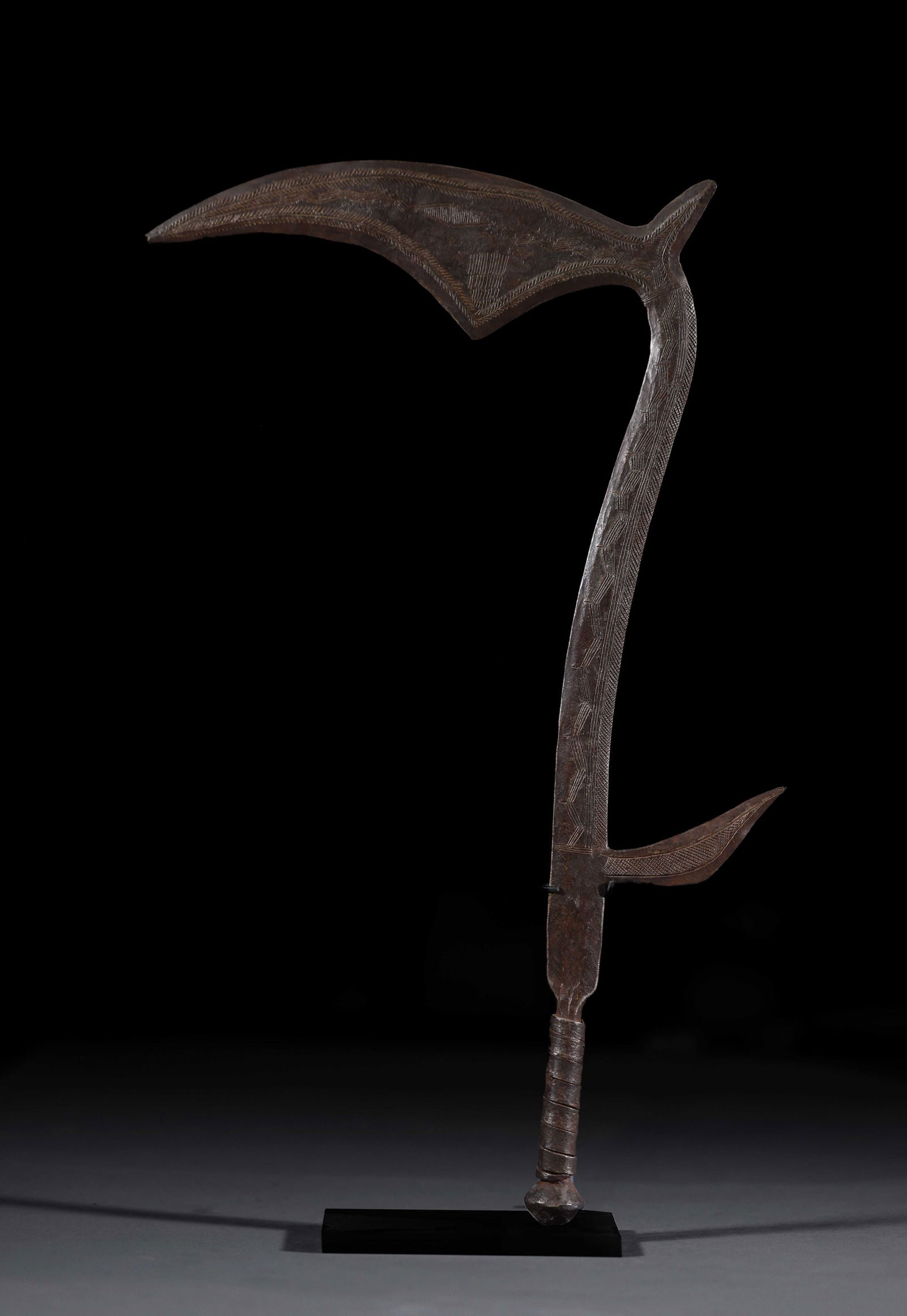 African Azande / DRC currency (1 of 3)