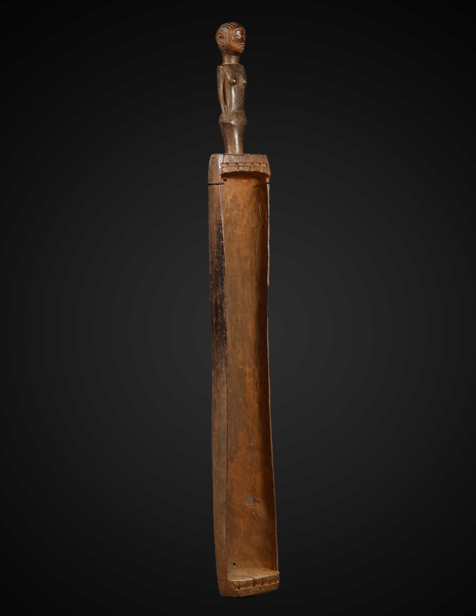 Large and very rare Tanzanian Sukuma from the early 20th century - Africa - African Art (1 of 3)