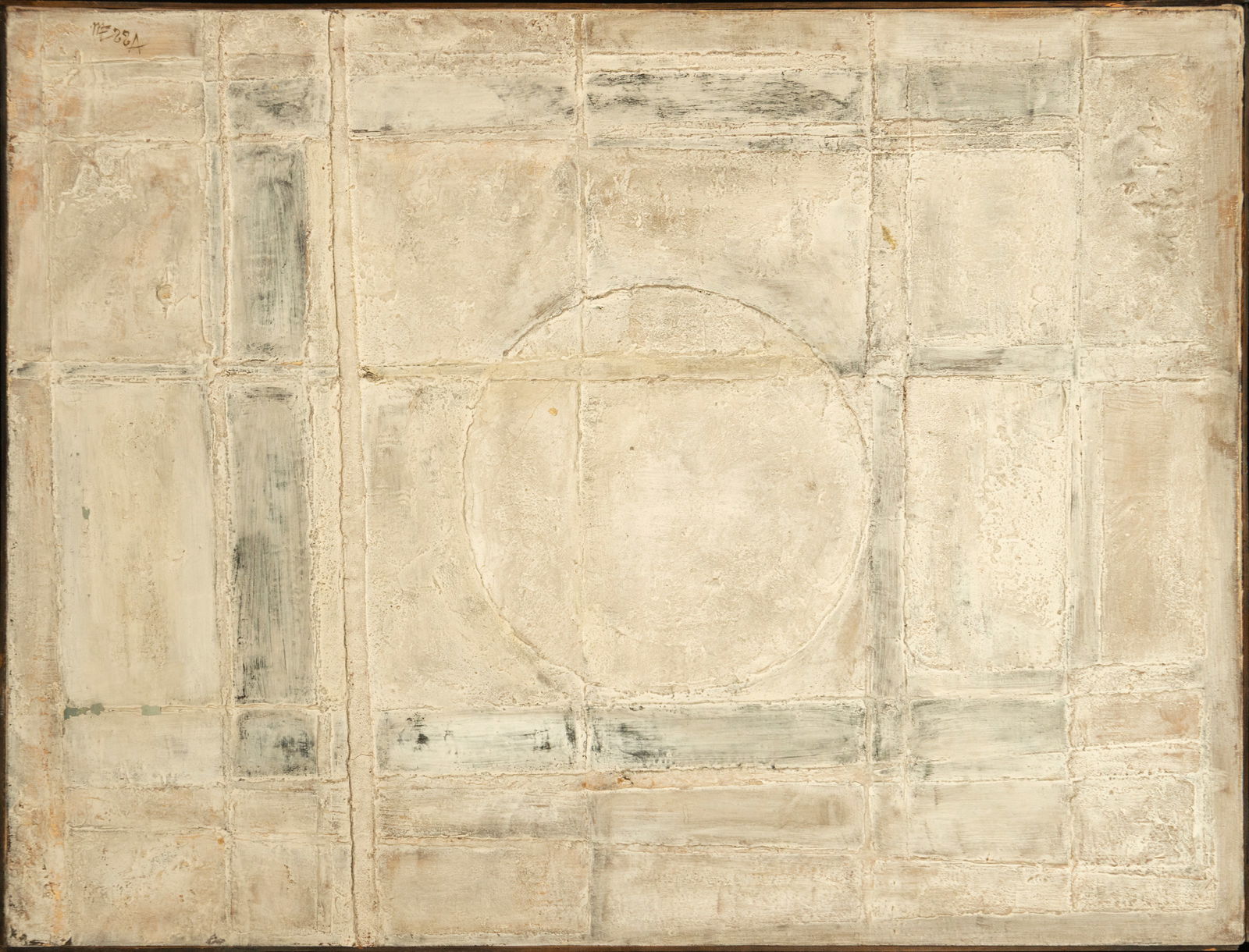 White Construction No. 11 - Francesc Sempere Fdez. de Mesa, 1962 (1 of 6)