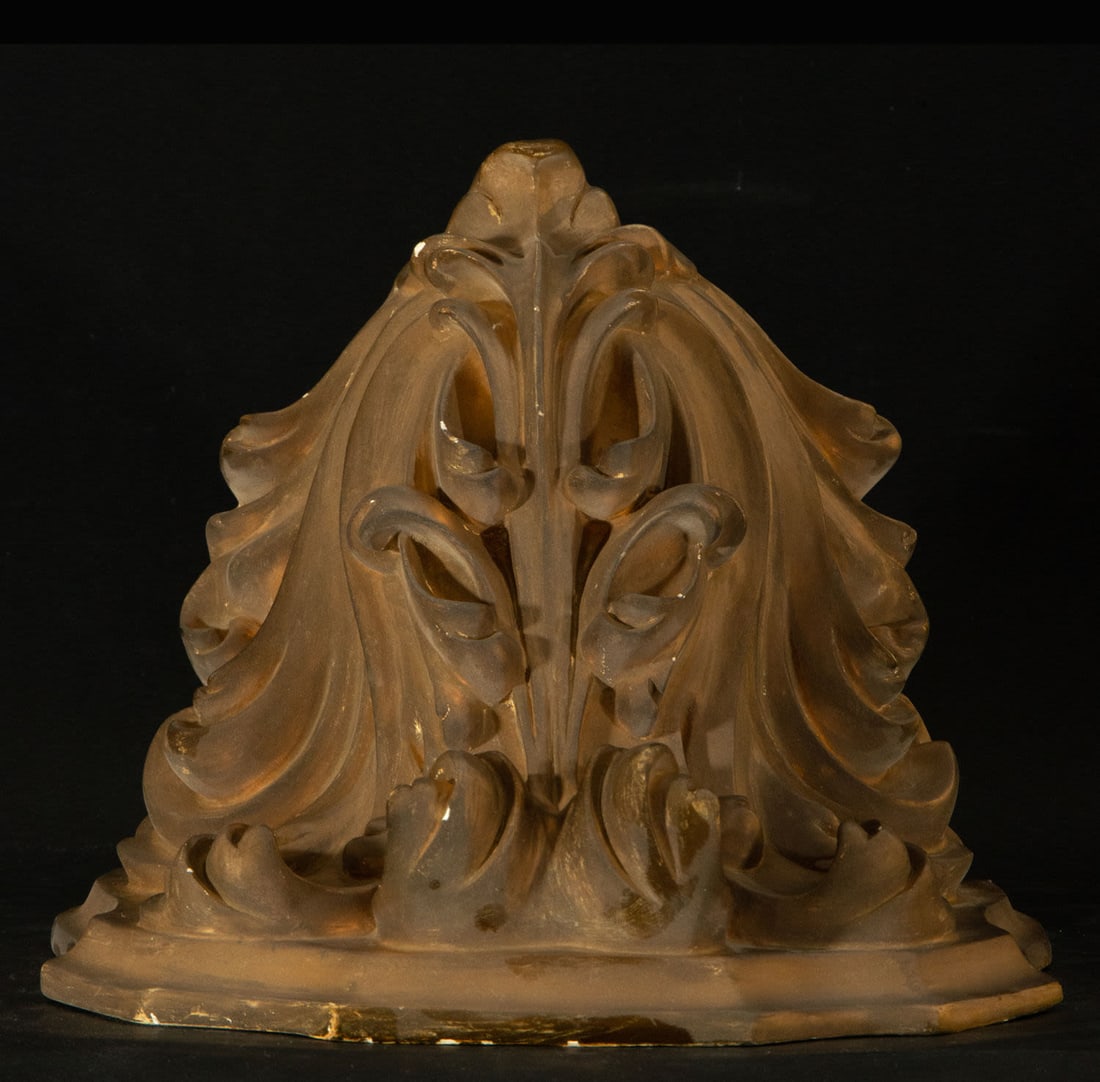 Modernist Wall Bracket, early 20th century (1 of 4)