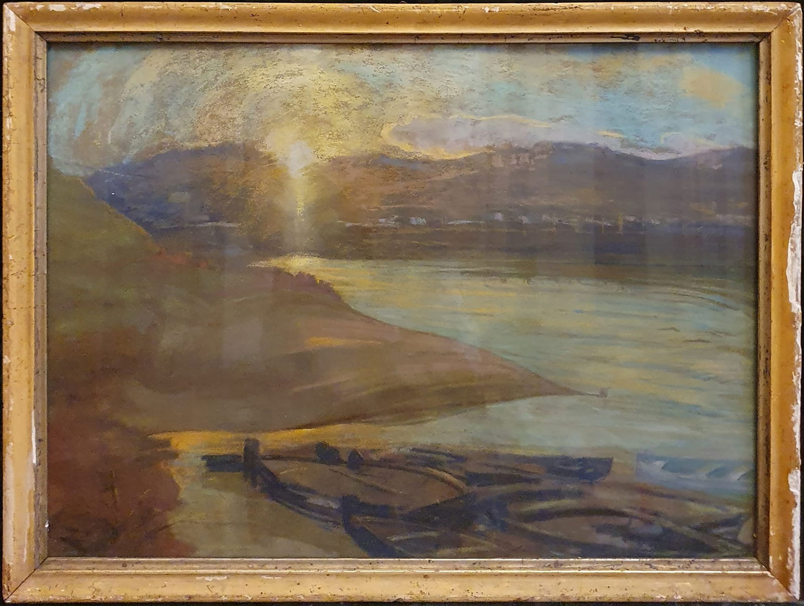 Maurizio Barricelli (Benevento, July 17, 1874 – Rome, April 14, 1931), Italy (1 of 5)