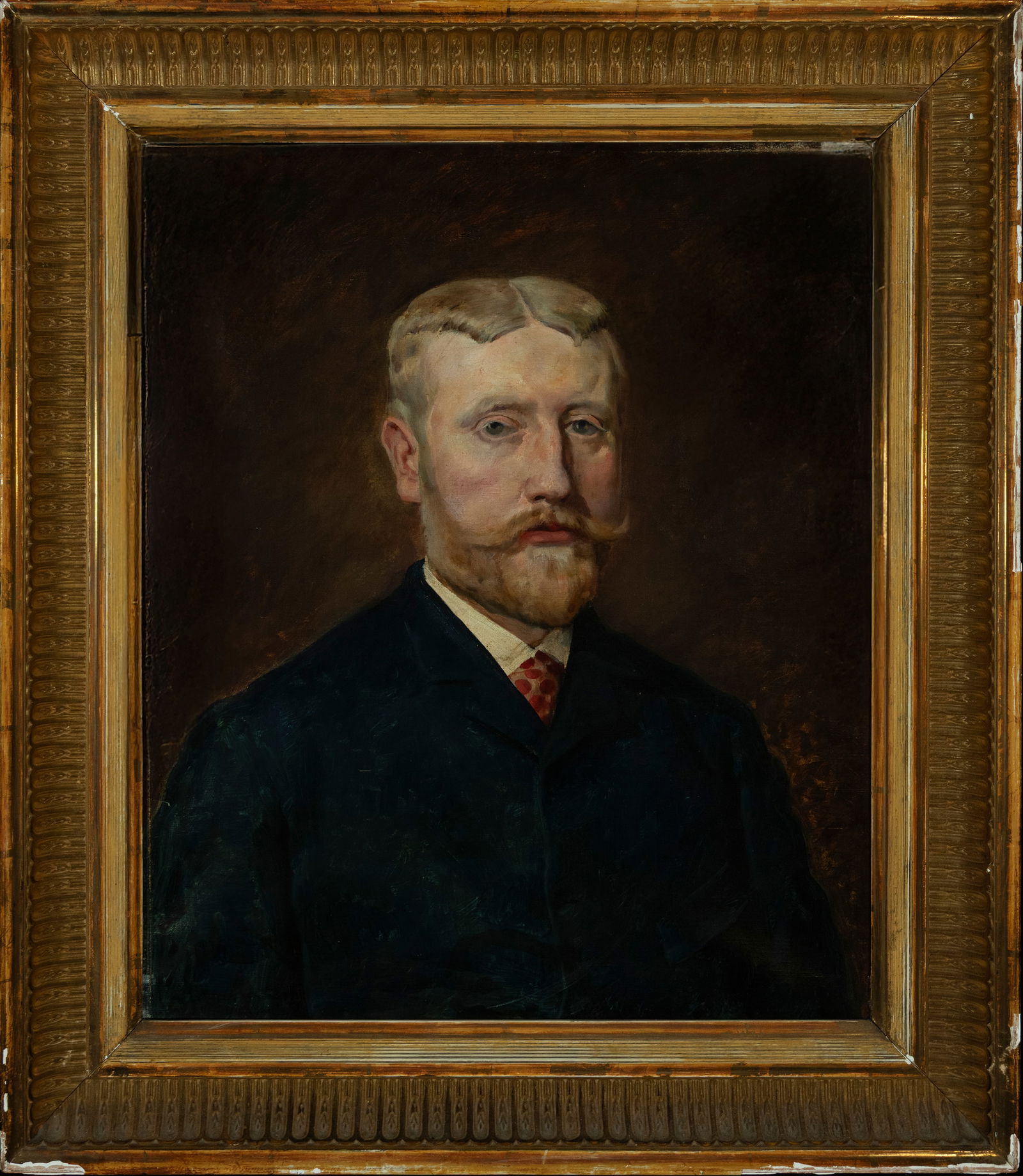 19th Century Victorian Gentleman Portrait (1 of 5)