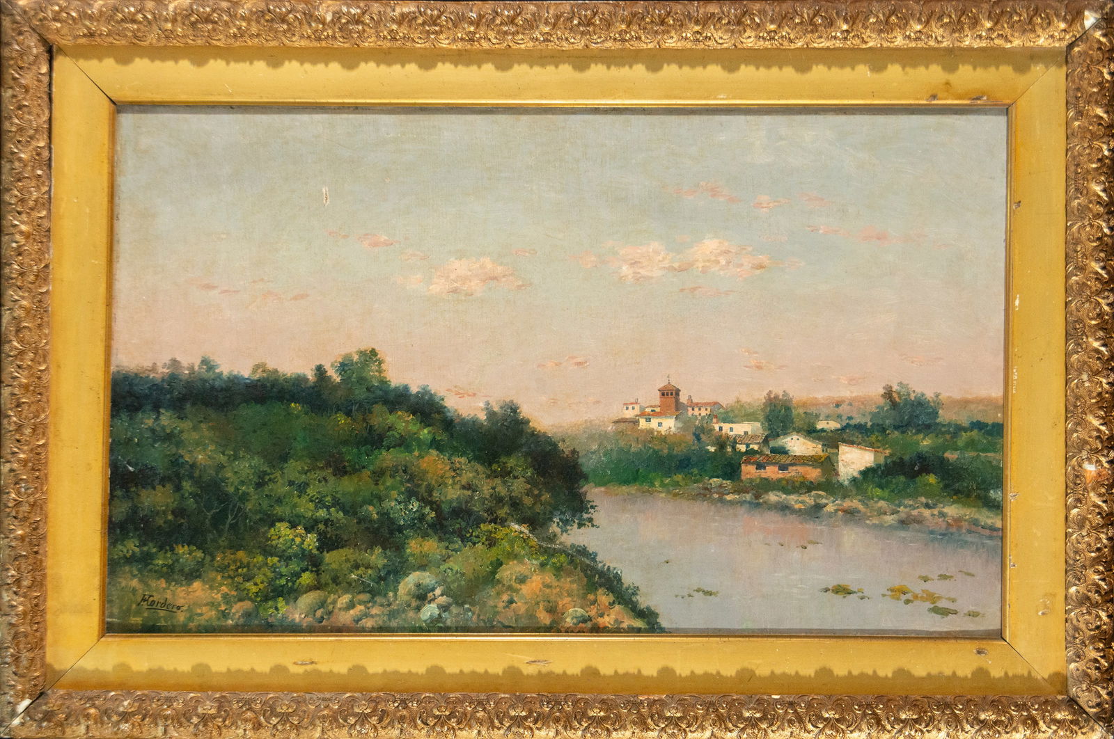 19th-20th century landscape painting (1 of 5)