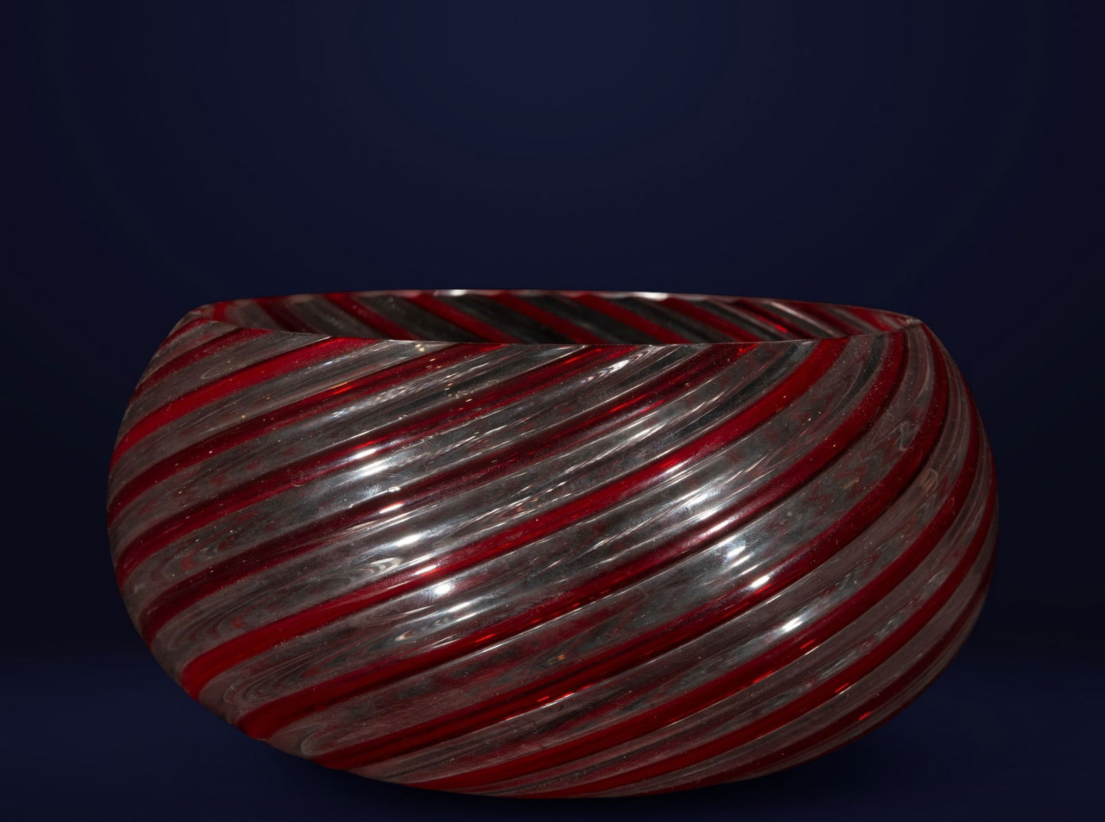 Murano bowl by Salviati, 20th century (1 of 3)