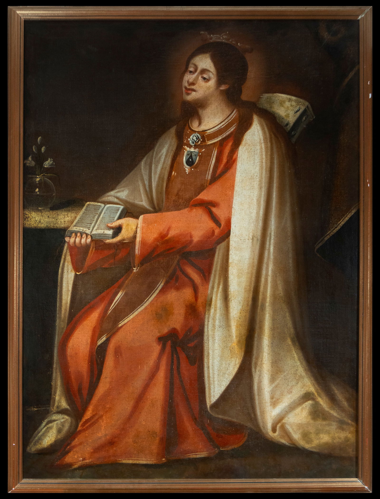 18th Century Colonial School - Santa Olivia de Palermo (1 of 7)