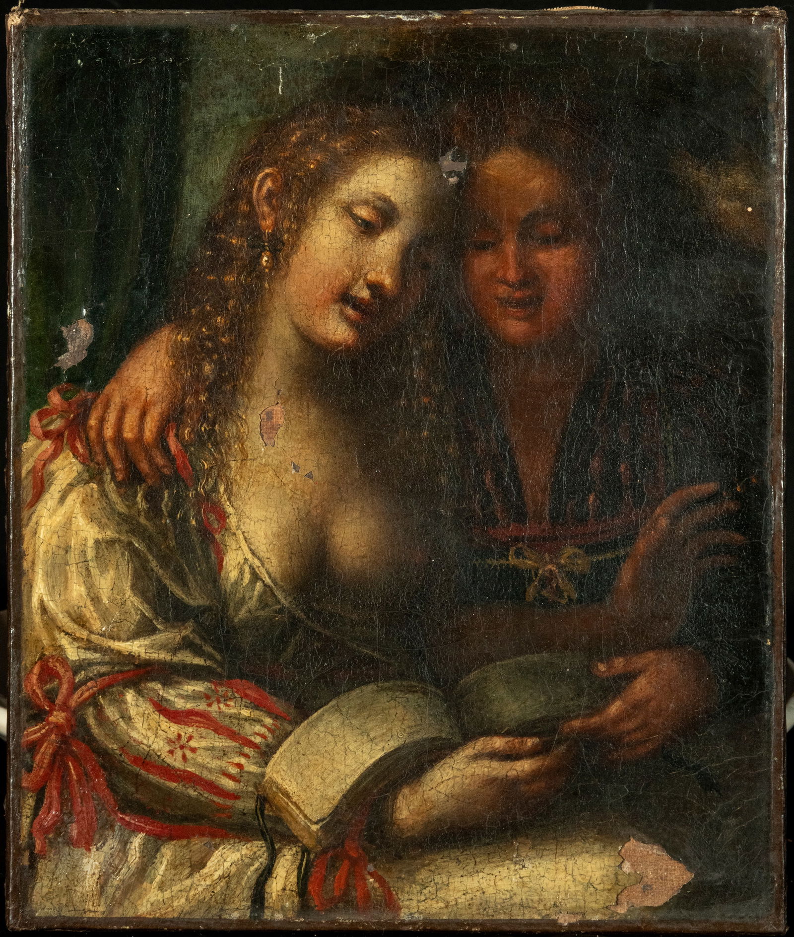 Style of GIAMPERTINO (1480/1485-1553) - Italian School of the 16th Century (1 of 8)