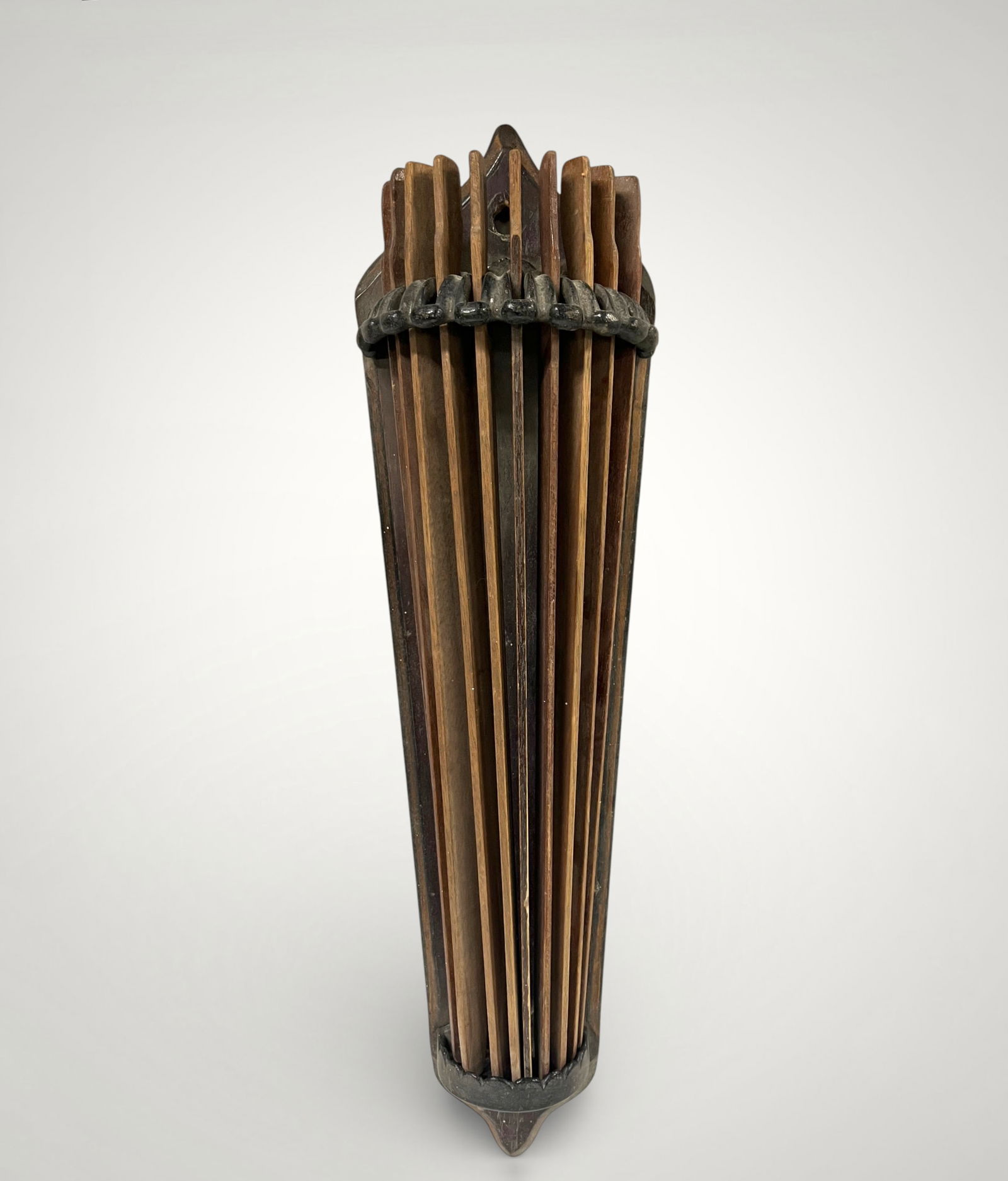 Extendable wall-mounted choir stall, European production, 19th century (1 of 4)