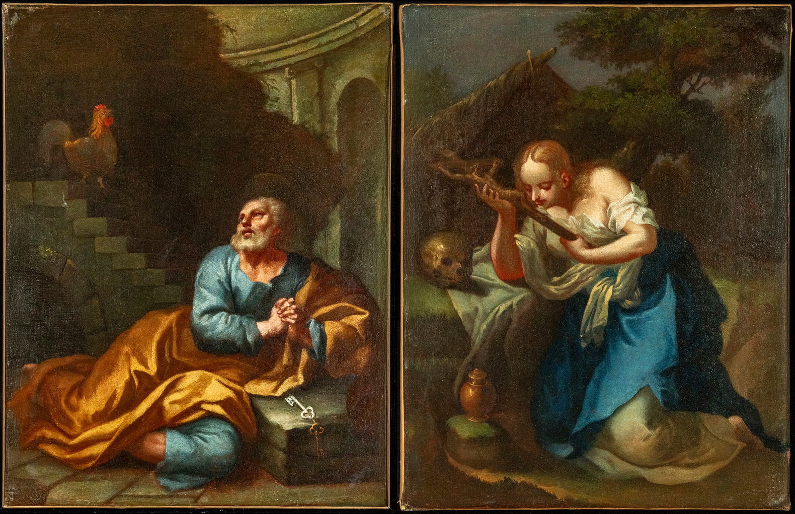 17th century Italian school - ATTRIBUTED CARLONE, GIOVANNI BATTISTA (1603–1684) (1 of 10)