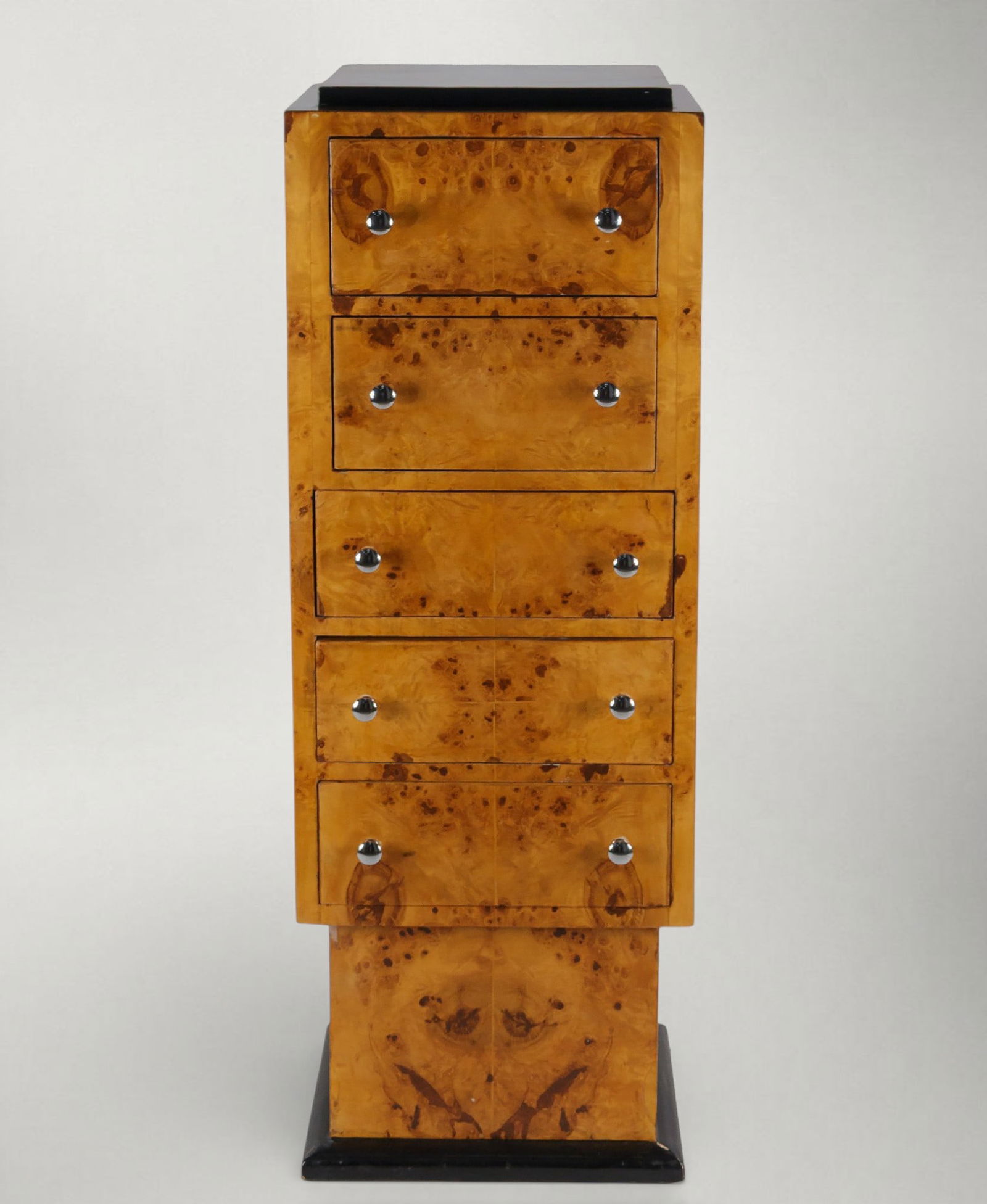 Chest of drawers. Art Deco style. 20th century (1 of 5)