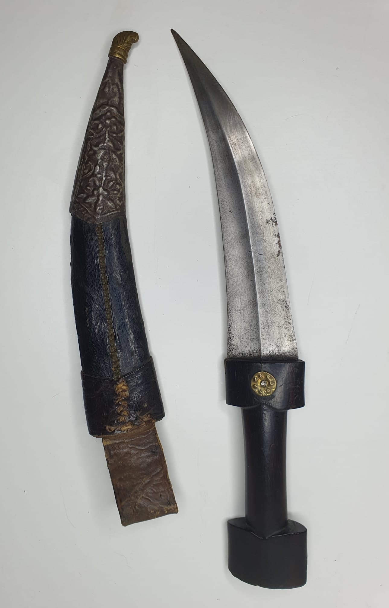 Ottoman dagger from the 18th-19th century (1 of 3)