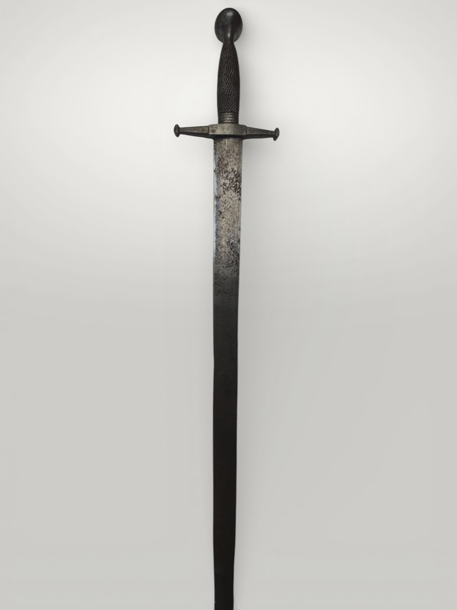 Neo-Renaissance Templar Sword from the 19th-20th Century (1 of 2)