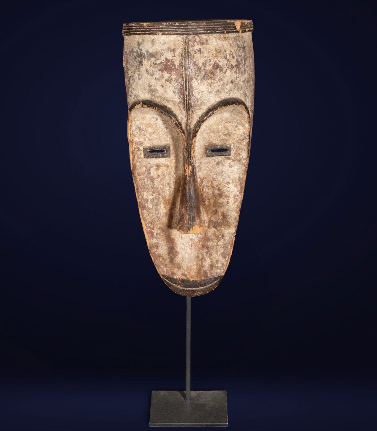 Fang Mask Gabon 20th Century (1 of 5)
